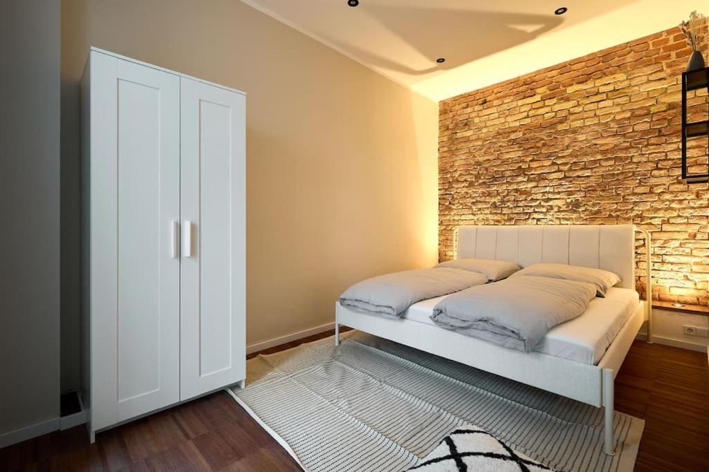 Central Apartment - Linienstrasse 베를린 외부 사진